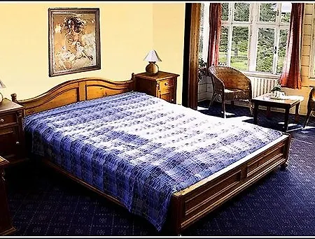 Depandance Hubertus Hotell Špindlerŭv Mlýn