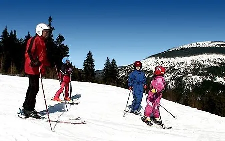 Depandance Hubertus Špindlerŭv Mlýn