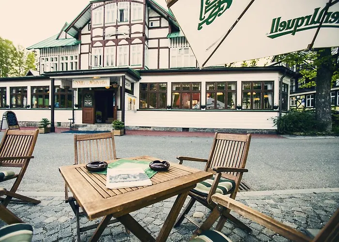 Depandance Hubertus Špindlerŭv Mlýn