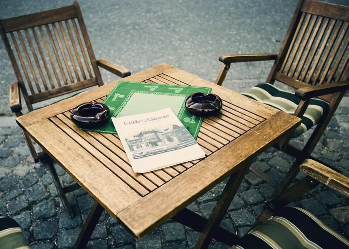 فندق Depandance Hubertus 3*