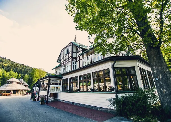 فندق Depandance Hubertus 3*