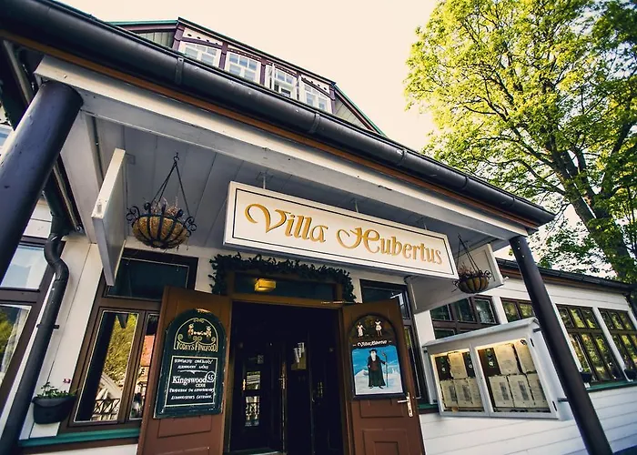 Depandance Hubertus 3*