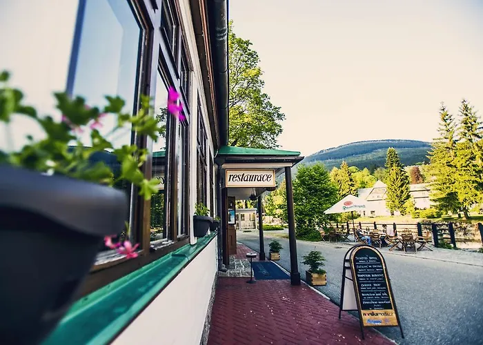 Depandance Hubertus 3* Špindlerŭv Mlýn