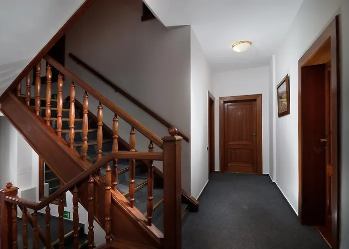 Depandance Hubertus فندق Špindlerŭv Mlýn