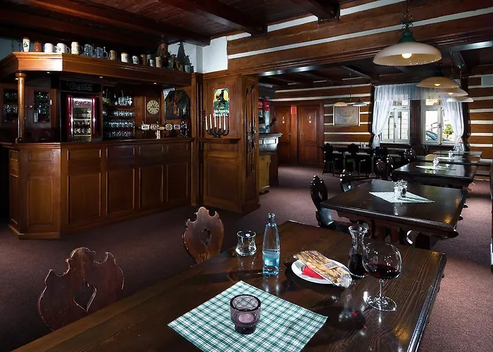 Depandance Hubertus Špindlerŭv Mlýn