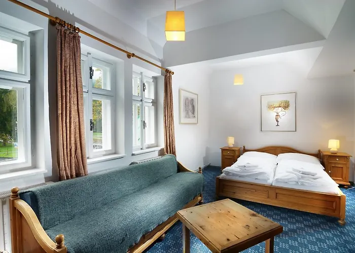 Depandance Hubertus 3* Špindlerŭv Mlýn