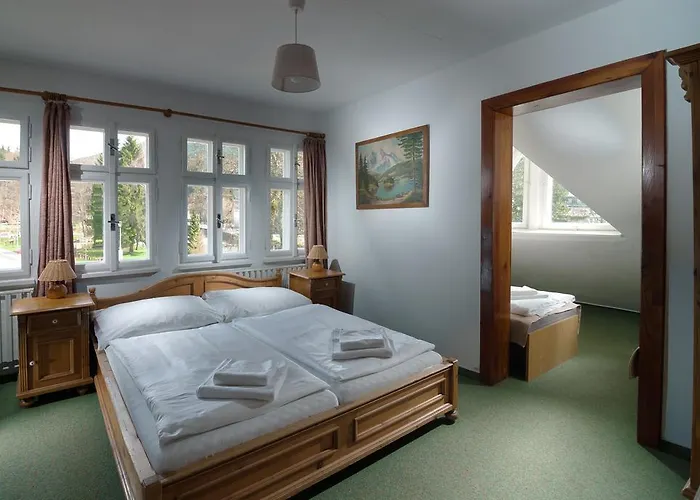 فندق Depandance Hubertus