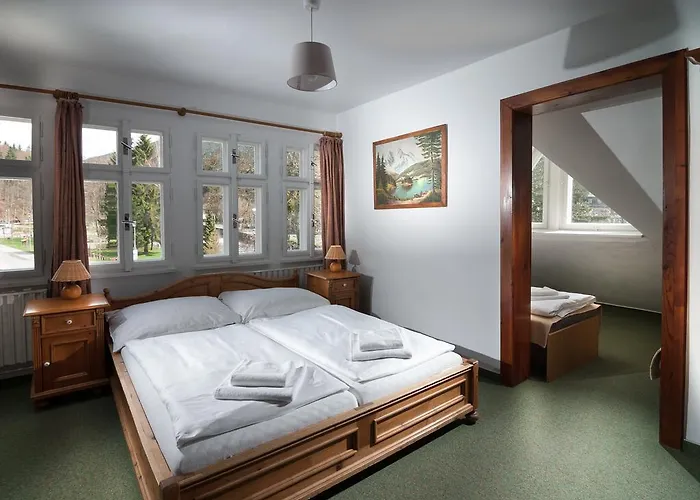 Depandance Hubertus فندق