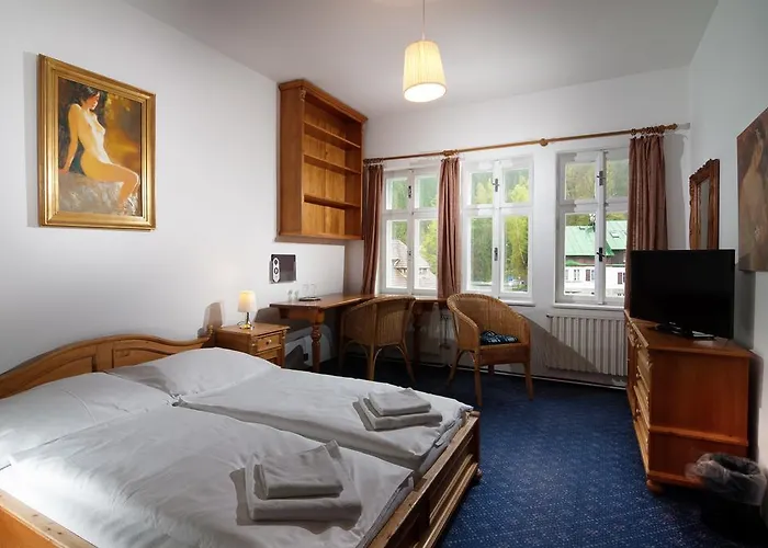 Depandance Hubertus Špindlerŭv Mlýn