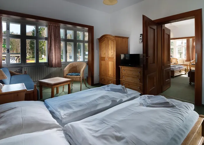 Depandance Hubertus فندق