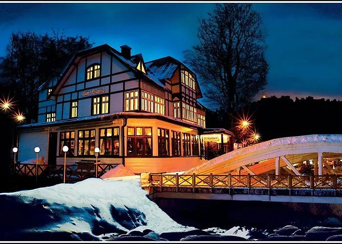 Depandance Hubertus فندق 3*