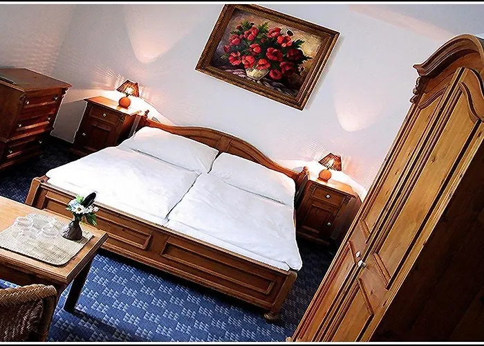 Depandance Hubertus 3*