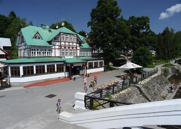 Depandance Hubertus فندق