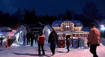 Depandance Hubertus 3*