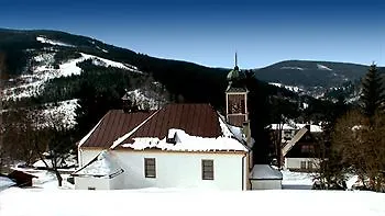 فندق Depandance Hubertus Špindlerŭv Mlýn