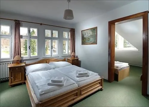 Depandance Hubertus 3*