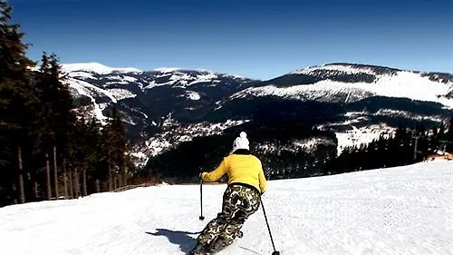 Depandance Hubertus فندق Špindlerŭv Mlýn