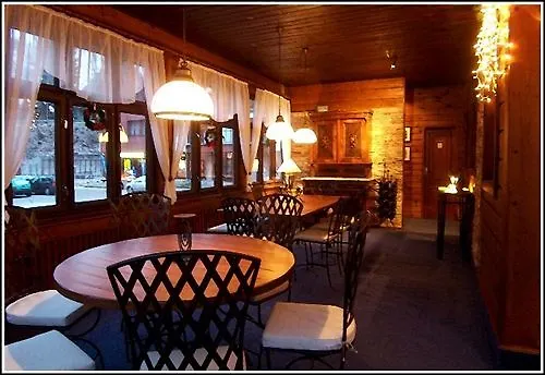 Depandance Hubertus 3* Špindlerŭv Mlýn